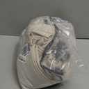 Extra Wide 70 Inch Width Pinch Pleated Curtains 90 Inch Length for Living Room Thick Linen Boho Curtain Memory Shape Light Filtering Privacy for Bedroom Large Windows Hooks Rings Beige 1 Panel 70x90