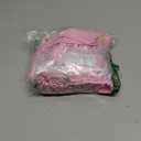 Newborn Baby Girl Bell Bottoms Outfits 3-6 Month Infant Baby Girl Clothes Sets Ruffle Romper + Cute Floral Pant + Headband Pink Bow