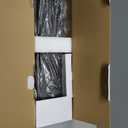 2.1ch 120W Small Sound Bar for TV, PC, Projector, 23-inch TV Sound Bar with Built-in Subwoofer, Voice Enhancer, Bluetooth/HDMI ARC/Optical/Aux, Wall Mount