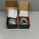 A-Premium 2 x Front Wheel Bearing and Hub Assembly with 5-Lug Compatible with Hyundai Sonata 2015-2019, Tucson 2016-2021, Veloster N 2020-2022, Nexo & Kia Optima, Sportage, Cadenza