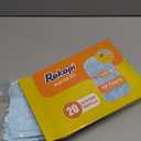 Heavy Duty Duster Refills for Swiffer Duster, 20 Count Duster Refills with 1 Handle, Multisurface 360 Dusters with 4X Microfibers, Unscented Disposable Dusters for Cleaning (Blue)