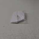 Pillowcase for Pillow Cube, Pillow Case for Cube Pillow, Square Pillowcase(12x12 x5, White)