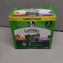 Greenies Dental Bone Dog Treat Sweet Potato Large 12oz, BBD 7 OCT 27