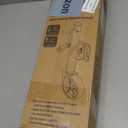 Torin 1000 lbs Trailer Jack with Wheel, Heavy Duty Swivel Boat Trailer Jack Single Whee, 10" Lift, Bolt-on Trailer Tongue Jack for RV Boat ATR39001B, Silver