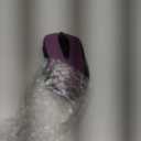 TECKNET Wireless Mouse, 2.4G Ergonomic Optical Mouse, Computer Mouse for Laptop, PC, Computer, Chromebook, Notebook, 6 Buttons, 24 Months Battery Life, 2600 DPI, 5 Adjustment Levels - Purple