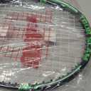Wilson Tour Slam Strung Tennis Racquet, 4 1/ 4-Inch