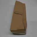 Sopicoz Table Legs 16 inch Wood Furniture Legs for Coffee Table End Table Mid-Century Modern DIY Furniture Tapered Natural Threaded M8 Hanger Bolts Pack of 4