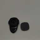 Child Proof Oven Lock Baby Safety Oven Door Lock for Toddlers no Tools Need or Drill Easy to Install (Black)