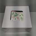 Sustainable Greetings Juvale 144 Piece Christmas Party Plates, Napkins, Cups, Cutlery with Holly Berry and Leaves Design (Serves 24) - Paper Plates - Christma Napkin
