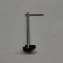 11" Basin Wrench with Adjustable Jaw from 3/8 Inch to 1-1/4 Inch, Sink Faucet Wrench for Fixing Rear and Union Nuts Under Sink Tight Spaces (Ordinary)