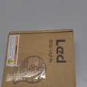 dalattin Led Lights for Bedroom 130ft(2 Rolls of 65.6ft), Led Lighting with Remote&App Control, Color Changing Led Lights for Room, RGB Led Strip Lights Music Sync, Home Decor, 24V Power Supply