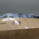 Car Seat Covers Compatible with Subaru Crosstrek 2013-2026, 360°Full Wrapped, Airbag Compatible Storage Pocket Zipper Design Wear Resistant Easy to Clean(Black Red, Full Set)