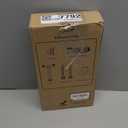 Pool Fountain for Above and In-Ground Pools, Dual Spray Waterfall Sprinkler Fountain, Above Ground Pool Accessories, Adjustable Waterfall Cooling and Relaxation (Gray)