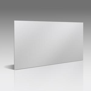 24" x 36" Thin A36 Steel Plate, Flexible Weldable Metal Sheet, Sturdy Steel Panel for Manufacturing, Parts Repair and Heavy Industrial Construction
