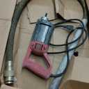 findmall Electric Concrete Vibrator 1300W 110V Hand Held Concrete Vibrator 5Ft Long Cement Vibrarator