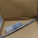 24" SDS Max to SDS Max Extension Shaft Bar with Quick-Change Chuck Adapter, 24-inch overall length, 40Cr Alloy Steel, for Deep Drilling & Hard-to-Reach Spaces