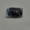 Yonique Women 2 Piece Flowy Tankini Swimsuits with Boyshorts V Neck Swim Tank Tops Bathing Suits Modest Swimwear (Medium, Blue Paisley)