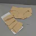 voenxe Women Seamless Hipster Underwear,Breathable Ladies Panties Bikini,No Show Briefs,Comfortable Undies for Women 5-Pack Small