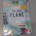On The Plane Activity Book: Includes Puzzles, Mazes, dot-to-dots and Drawing Activities