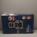 COMFIER Shiatsu Neck Back Massager with Heat, 2D ro 3D Kneading Massage Chair Pad, Adjustable Neck Massage,Seat Massager for Full Body Relaxation, Christmas Gifts for Dad Mom Women Men,Dark Gray