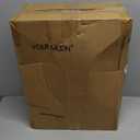 YOUR MOON Pure Mulberry Silk Comforter King Size for All Season, 100% Natural Long Strand Silk Fill Duvet, Luxury Bedding, Noiseless Cotton Shell (White)