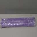 Niflirt Mahjong Racks with Pushers Set 4PCS Majiang Tile Holder Mahjong Accessories and Gifts (Deep Purple)