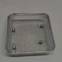 RecPro RV Water Heater Vent Screen | Flying Insect Cover | 4 1/2" x 4 1/2" with Installation Tool