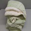 John's essential duvet cover 68" x 88" - green 