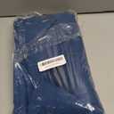 Furhaven Replacement Dog Bed Cover Quilted Sofa-Style, Machine Washable - Navy, Large