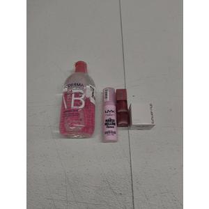 Bioderma, NYX, Maybelline, Shu Uemura