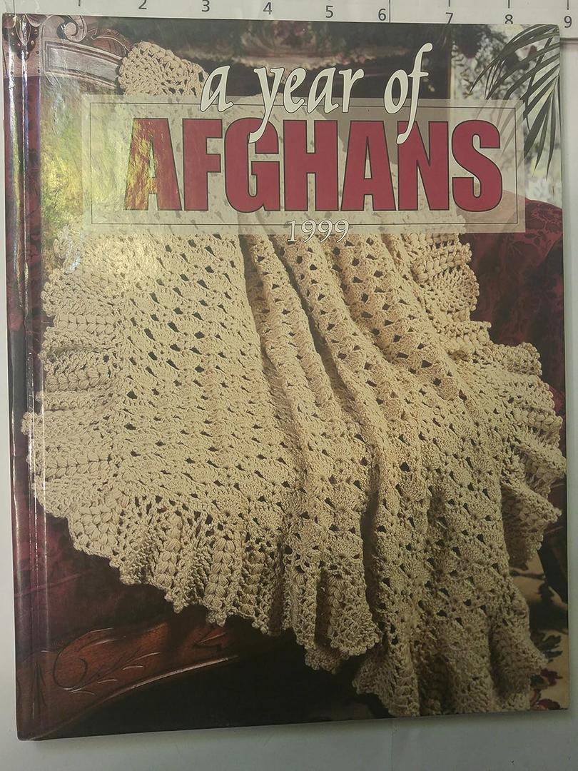 A Year of Afghans 1999