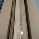 GXYAWPJ 36 Inch Floating Shelves for Wall Rustic Light Wood Wall Shelves for Bedroom Set of 4