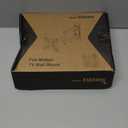 Full Motion TV Monitor Wall Mount Bracket for Most 13-32 Inch LED LCD Flat Curved Screen, Max VESA 100x100mm up to 33lbs, 360 Rotation Swivel Tilt Extension Adjustable Articulating Arms