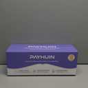 Cervical Neck Pillow, Memory Foam Pillows for Neck Discomfort Relief, 2 Heights Ergonomic Pillow with Breathable Ice Silk Cover, Neck Support Pillow for Side Sleepers, Odor-Free White