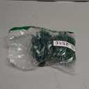 3 Sets Christmas Lights, 150 Count 33 FT Each Mini String Lights, Clear Green Wire Fairy Light, 120V UL Certified Connectable Xmas Tree Light for Holiday Patio Party Outdoor Decoration, Warm White