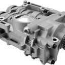 AULINK 23300-2G520 Engine Balance axis Oil Pump (2.0L 2.4L) For Kia Optima 2009-2015, Sorento 2012-2015, Hyundai Sonata 2009-2015, Azera 2011-2014 23300-2G510