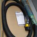 Dewalt 2.25 IN VIBRATOR HEAD-10FT SHAFT, One Size