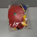 DIY Felt Christmas Tree for Toddlers 3.6ft with 35 Detachable Decorations, Christmas Decorations with String Light (Batteries Not Included), Wall Hanging