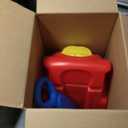 Step2 Push Around Buggy Kids Push Car, Ride On Toy, Stroller Substitute, Includes Seat Belt & Horn, Made of Durable Plastic, Max Weight 50 lbs., For Toddlers 1.5-4 Years Old, Red