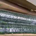 80"x120"(67 SQFT), Artificial Greenery Grass Wall Backdrop UV-Anti
