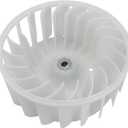 DC67-00180B Dryer Blower Wheel Fan Replacement for Samsung Dryers - Compatible with DC67-00180B, DC67-00180A, PD00002104, 2310018, AP5324177, PS4212790, EAP4212790