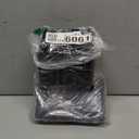 Ctosree 48 Pcs Dry Erase Magnetic Labels 4 x 6 Inch, Dry Erase Magnets Reusable Magnetic Magnets Name Tags Blank Multipurpose Colorful Stickers Strips for Whiteboard Locker School Office (Mixed Color)