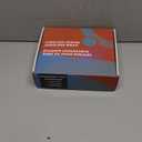 Weighted Heating Pad for Neck Shoulder Pain Relief, Cordless Electric Neck Shoulder Back Heating Pad Wrap 4 Heat Options & 5 Auto Timer Mode-Christmas Gifts for Mom Women