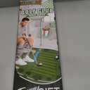 Toilet Golf Gifts for Men, Father's Day Gifts from Daughter Son Golf Game, Anniversary Birthday Gift for Men Dad Him Husband Boyfriend, Funny Gamer Toilet Game, Gag Gift for Him Who Has Everything