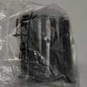 M10 x 110mm 10Pcs Flat Head Hex Socket Cap Screws Bolts, 304 Stainless Steel 18-8, Full Thread, Black Oxide by SG TZH (with Hex Spanner)