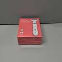 2 x 4-in-1 Facial Hair Removal for Women, Electric Painless Shaver, USB Rechargeable, Lip Chin Cheek Trimmer