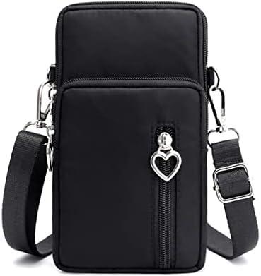 VINAIDA Small Crossbody Wallet Phone Bag Women Mini Crossbody Purse Cell Phone Shoulder Bag Mini Wallet Over Shoulder Strap