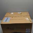 Bio Bidet BB2000 Bliss Electric Bidet Toilet Seat, Warm Water with Air Dryer, Heated Seat with Sensor and Slow Close Lid, Night Light, Remote Control, Elongated, White