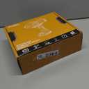 Cordless Impact Wrench 3/4" Compatible with Dewalt 20V Battery, 1850Ft-lbs(2500N.m) High Torque Impact Gun Heavy Duty, Brushless Electric Power Impact Driver with 4 Speed Modes & LED Work Light