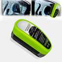 Automotive Oil Film Cleaning Brush, 2.0 Upgrade Clearvision Car Windshield Cleaner,Oil Film Cleaning Brush for Car Window, Clearvision Cars Windshield Cleaner Tool
